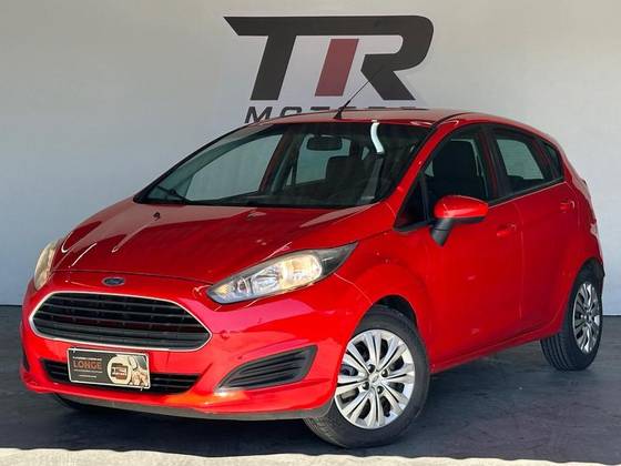 FORD FIESTA 1.5 S HATCH 16V FLEX 4P MANUAL FORD FIESTA 1.5 S HATCH 16V FLEX 4P MANUAL